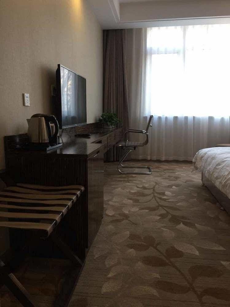 Shenyang Civil Aviation Hotel Exterior foto