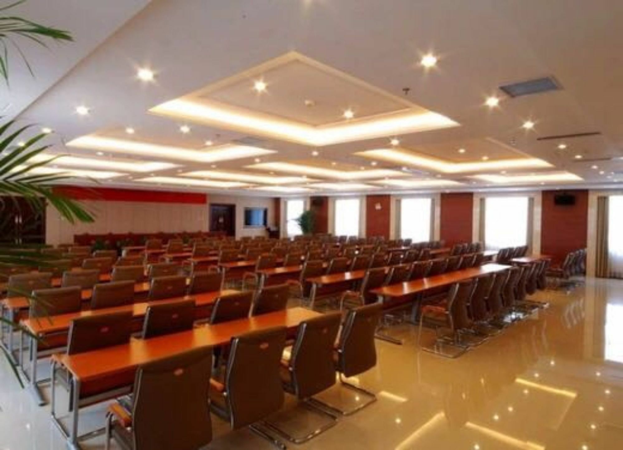 Shenyang Civil Aviation Hotel Exterior foto